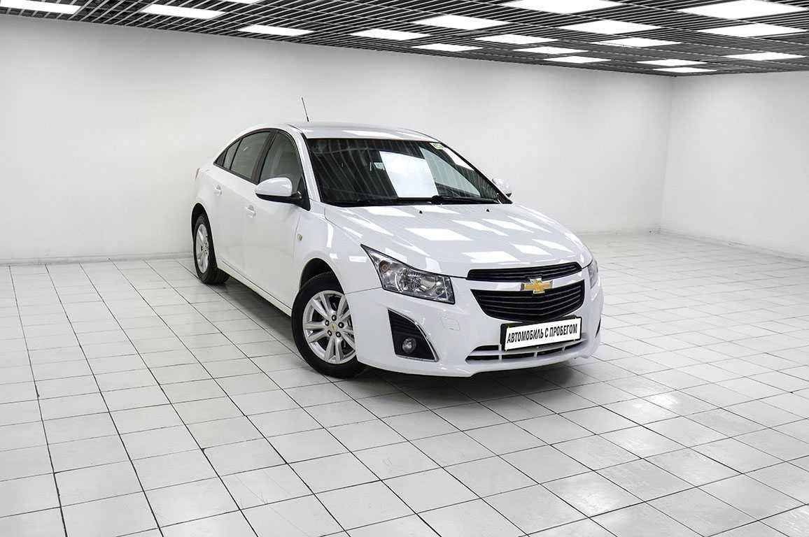 Купить Б/У Chevrolet Cruze АКПП 2014 с пробегом 88 339 км - автосалон Урус  Эксперт