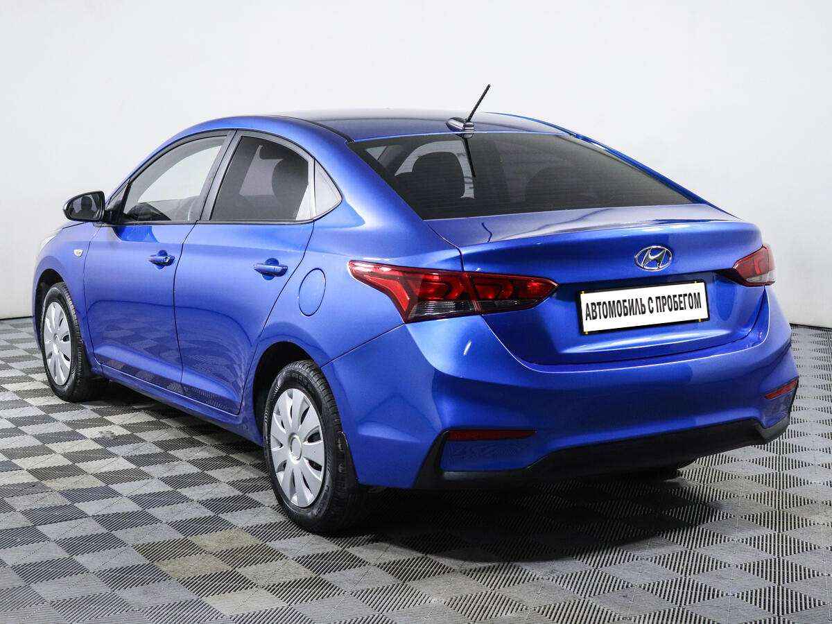 Hyundai solaris 3