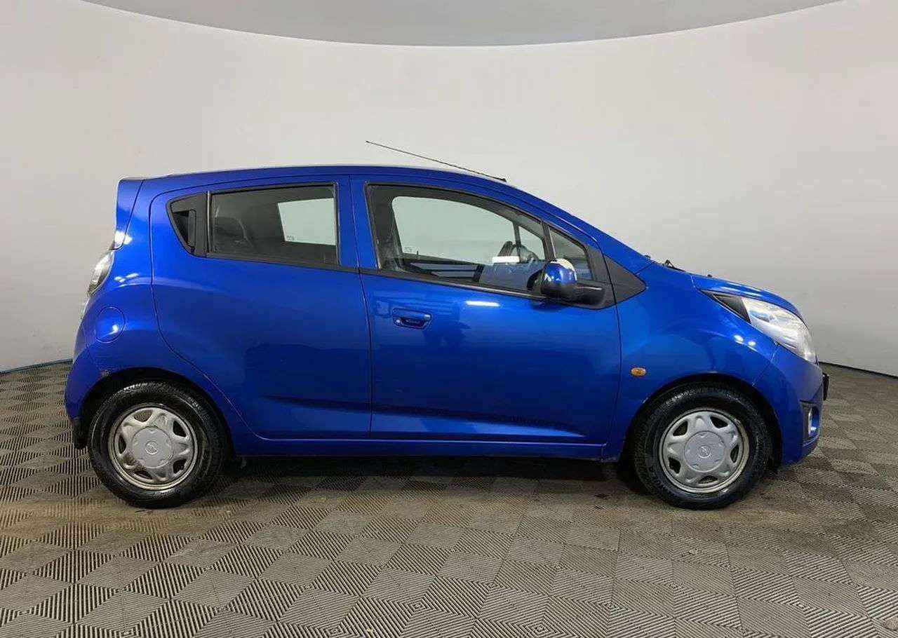 Купить Б/У Chevrolet Spark 2012 с пробегом 105 823 км - автосалон Урус  Эксперт