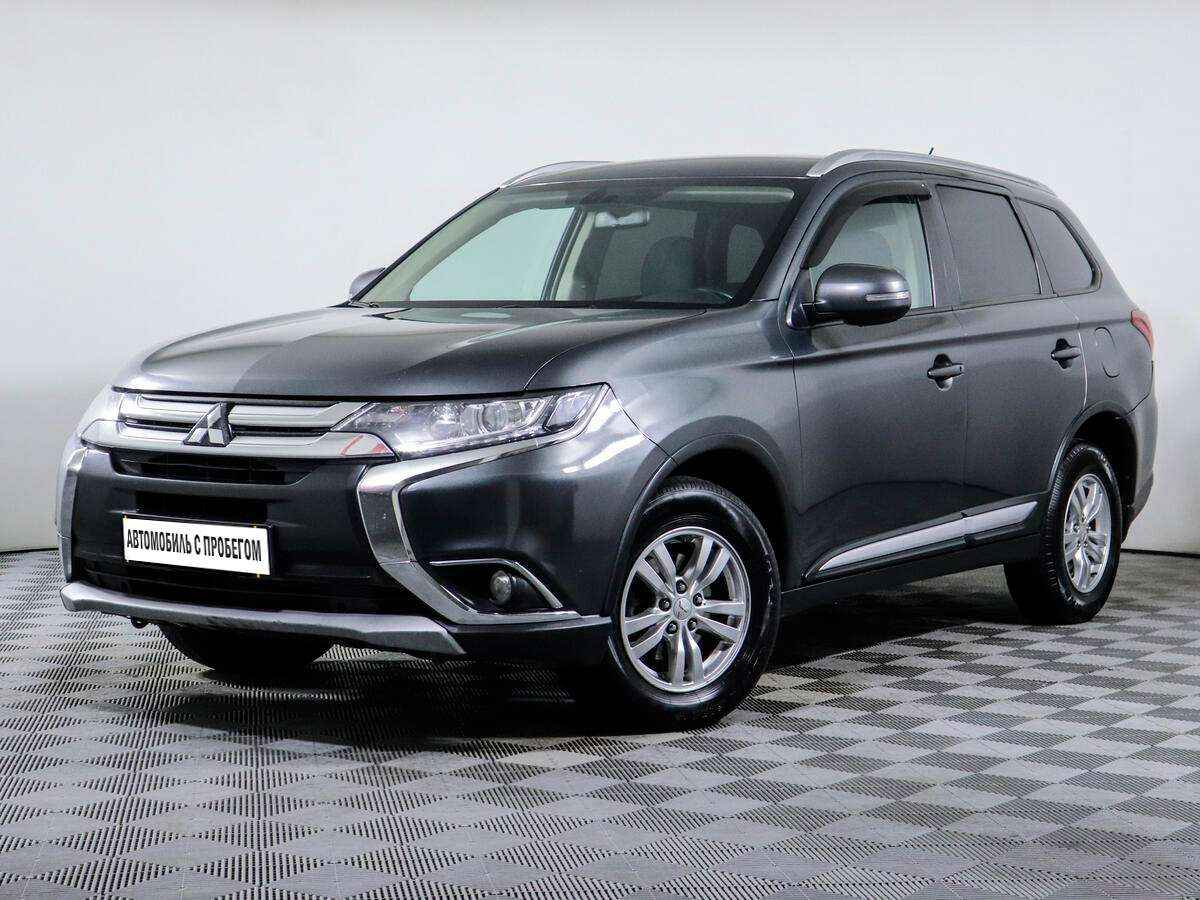 Купить Б/У Mitsubishi Pajero Sport АКПП 2013 с пробегом 109 400 км -  автосалон Урус Эксперт