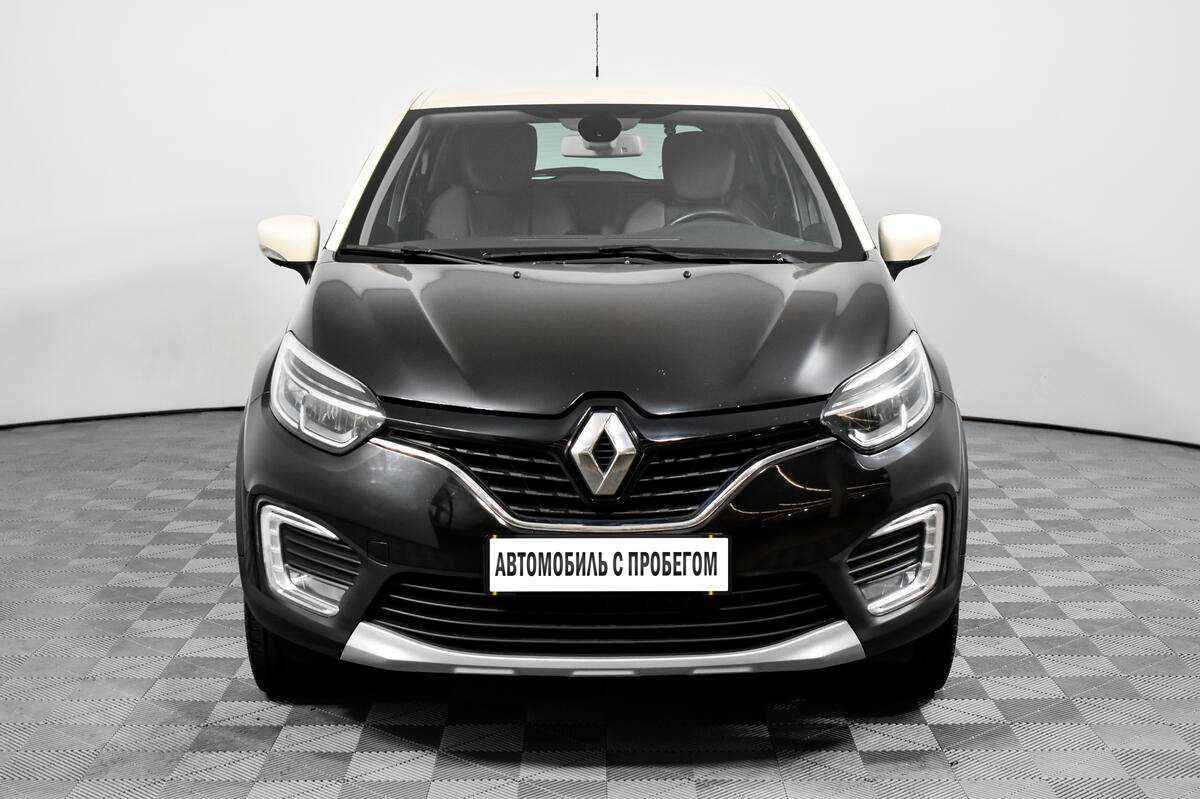 Купить Б/У Renault Kaptur CVT 2016 с пробегом 86 035 км - автосалон Урус  Эксперт