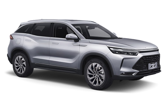 BAIC Икс 7 (X7)