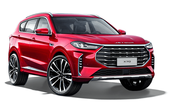 Jetour X70 Plus