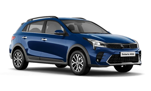 Solaris KRX