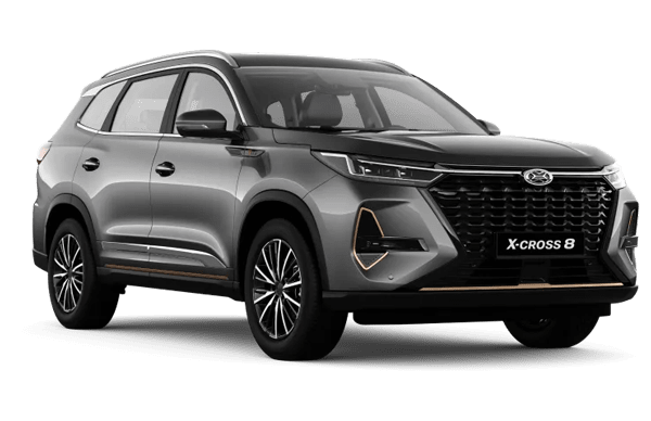 Xcite X-cross 8