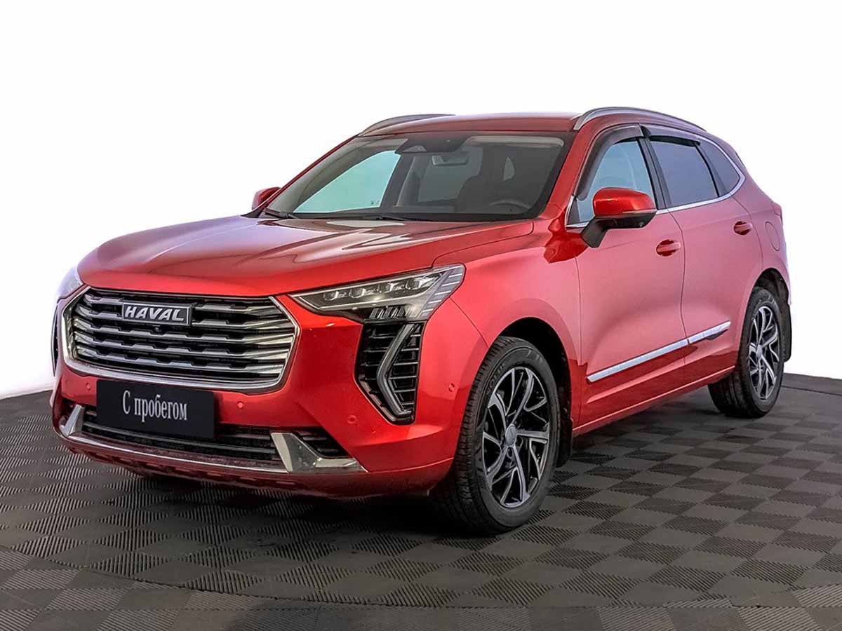 Haval Jolion